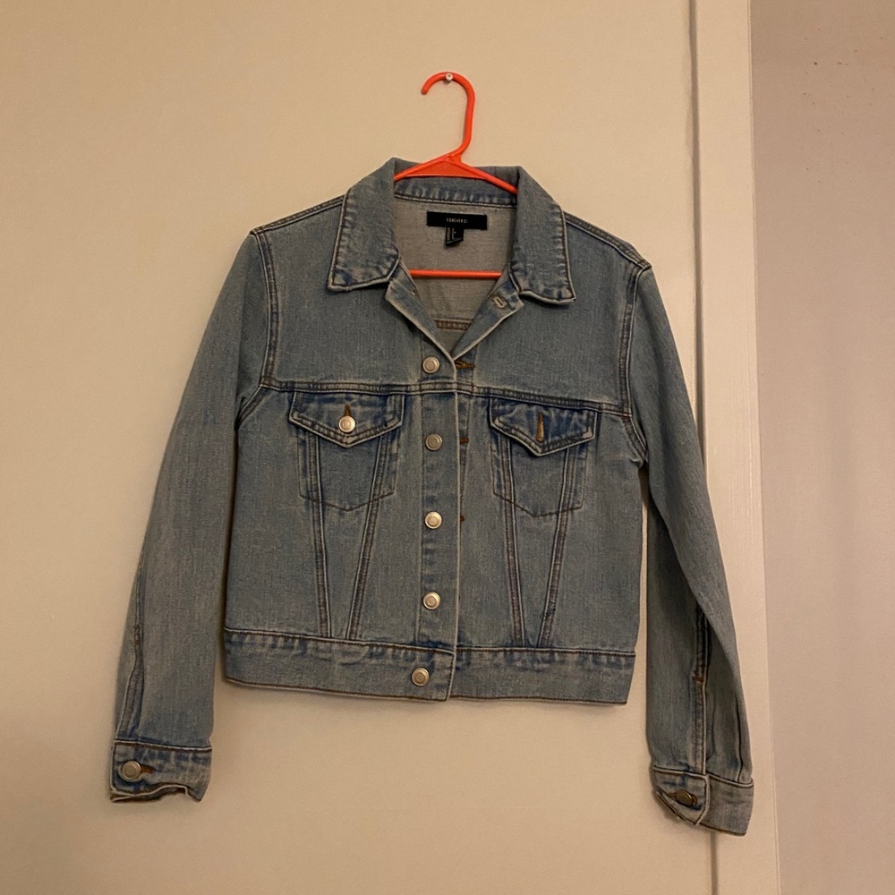 Denim jacket